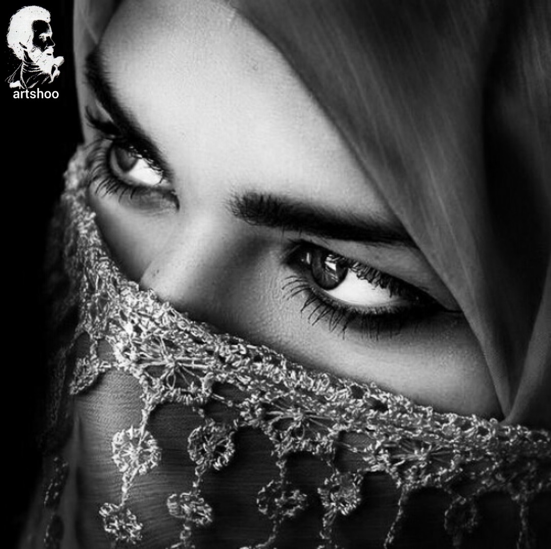 مدل سیاه قلم اورژینال